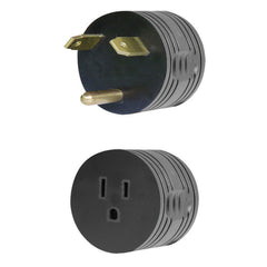 Voltec 16-00501 Park Adapter - 15A F - 30A M