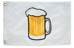Taylor Made 9218 Novelty Beer Flag - 12" x 18"