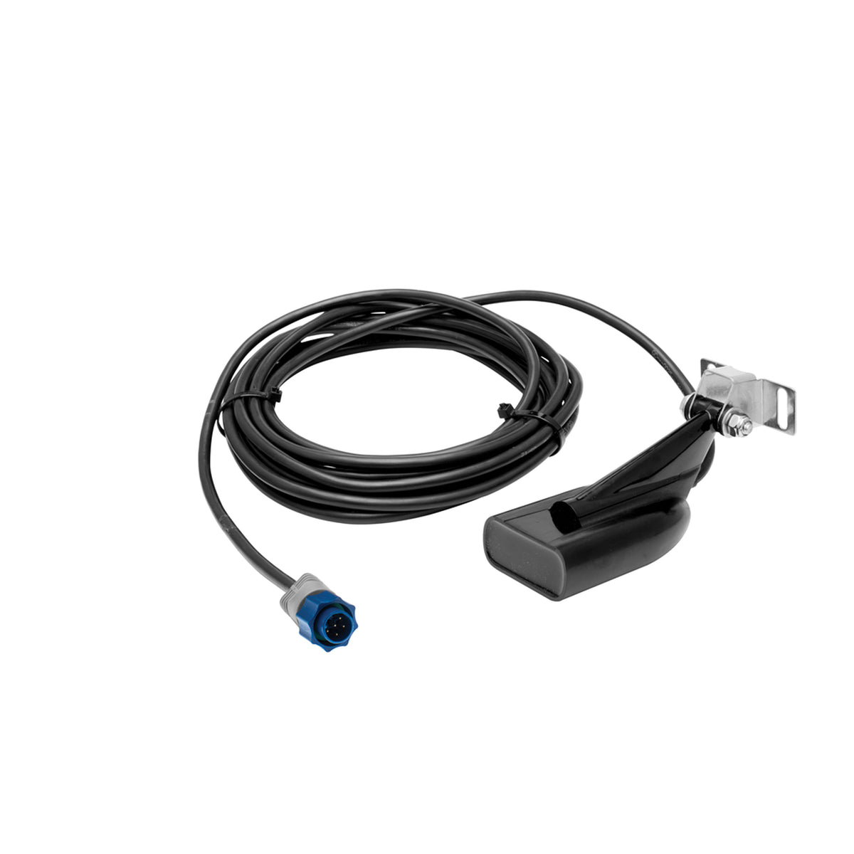Lowrance 000-10976-001 HDI Skimmer Transducer - 83/200/455/800kHz