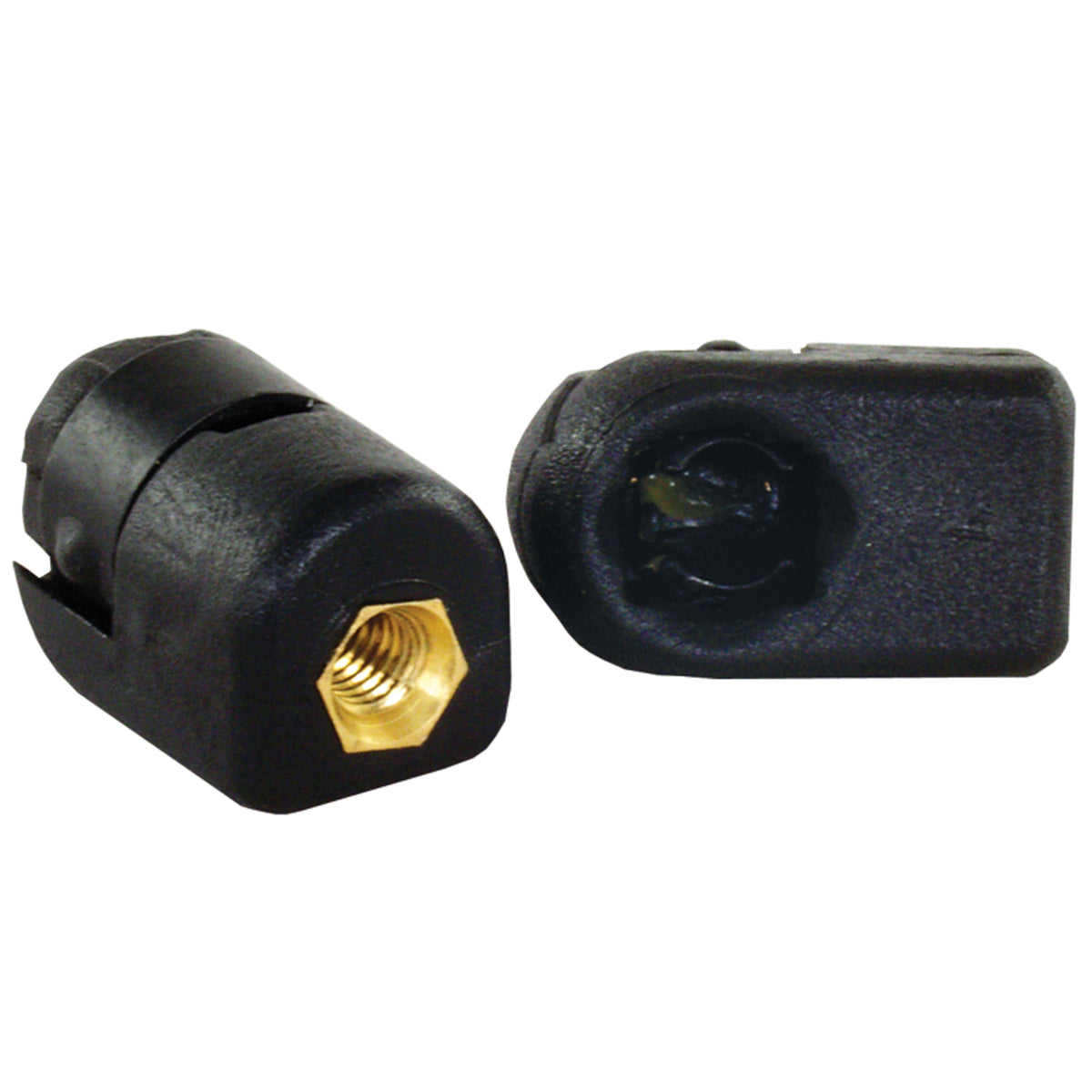 JR Products EF-PS300 Replacement End Fittings - 2 Pk