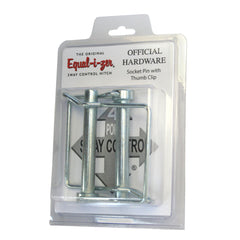 Equal-i-zer 95-01-9415 Socket Pin with Thumb Clip - Pair