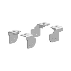 PullRite 2762 ISR Series 20K Custom Mounting Kit - 2016-2019 Chevy 2500 & 3500 Trucks