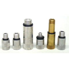 Stevens Instrument 334Y Adaptors for Gearcase Leakage Tester and Filler - 8mm for Metrics