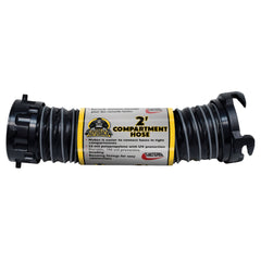 Valterra D04-0602 Silverback Compartment Hose - 2'