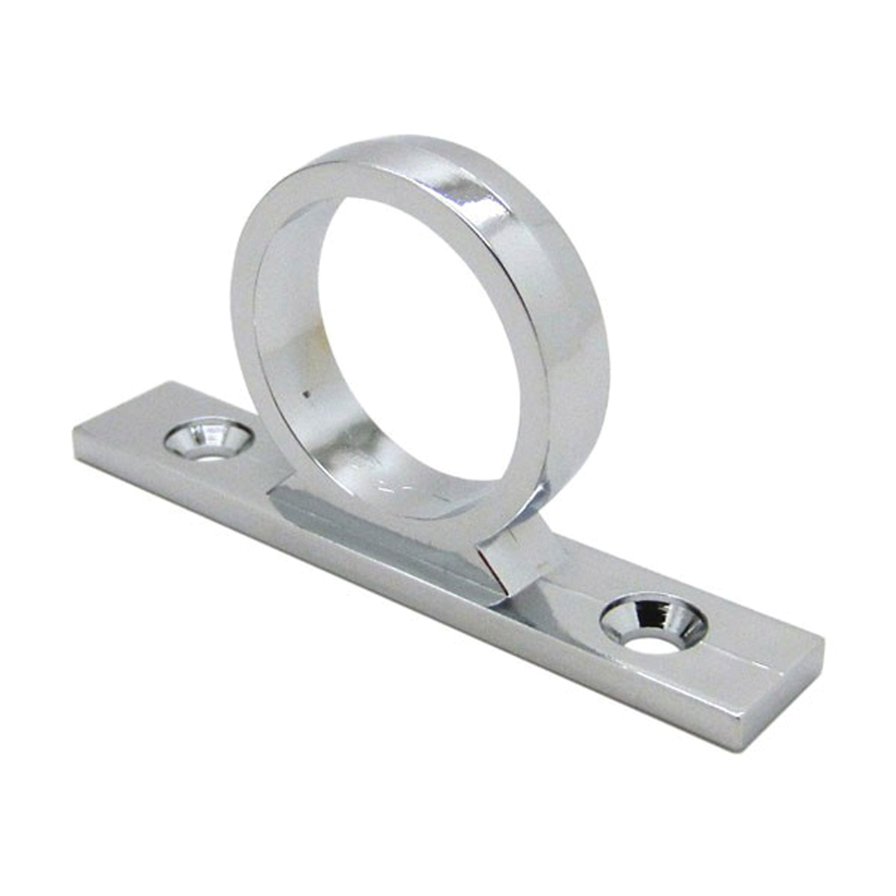 Dura Faucet RV Shower Hose Ring - Polished Chrome