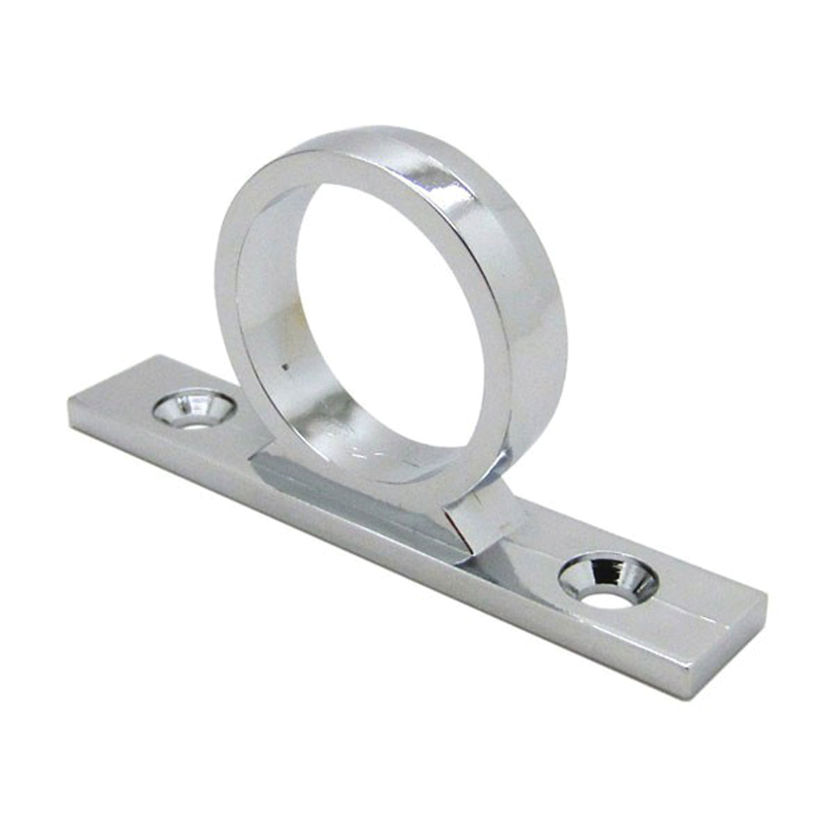 Dura Faucet RV Shower Hose Ring - Polished Chrome