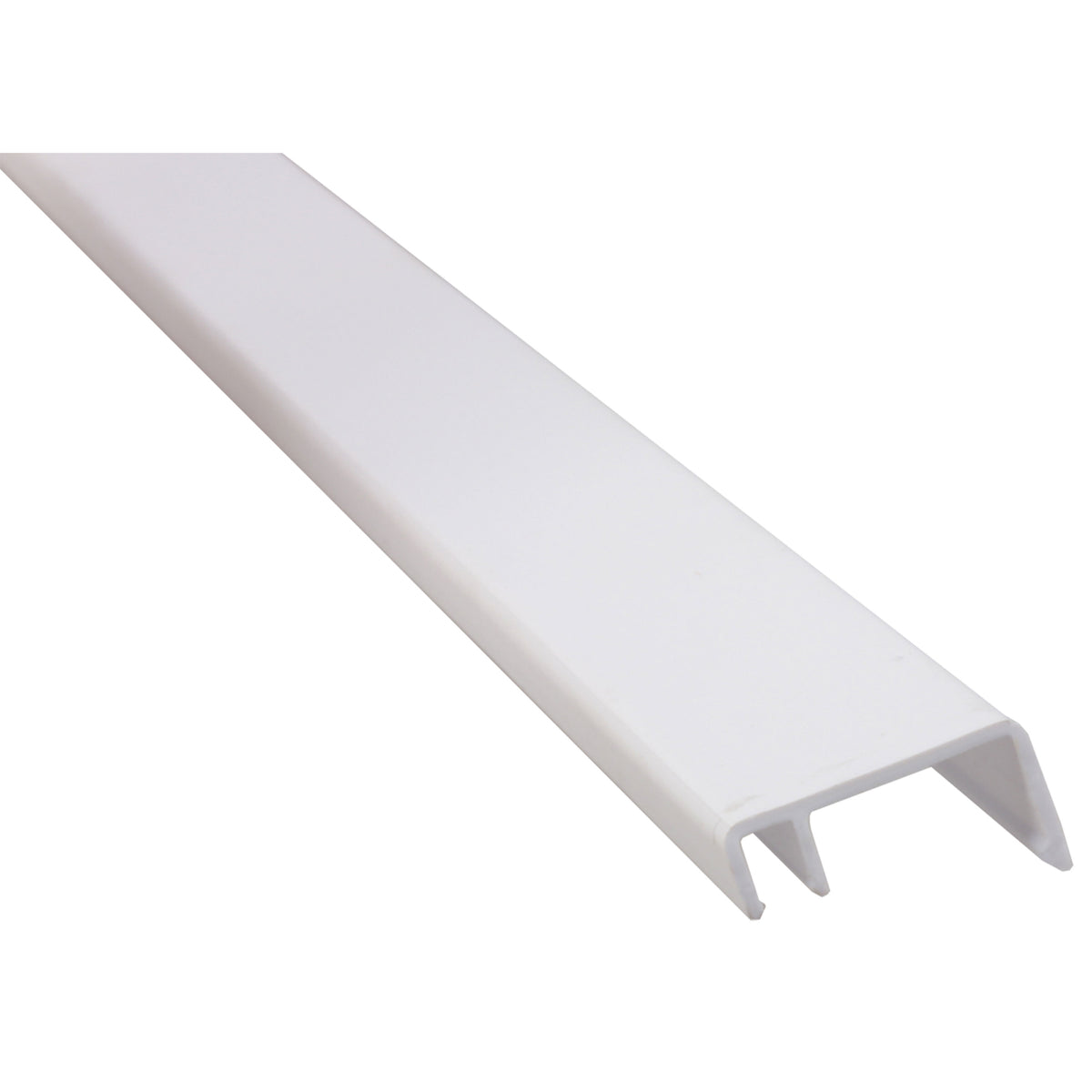 JR Products 11471 Rigid Screw Cover Plastic