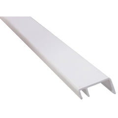 JR Products 11471 Rigid Screw Cover Plastic