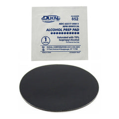 RAM Mounts RAM-202PSAU Double-Sided Adhesive Pad - 2.43" Diameter