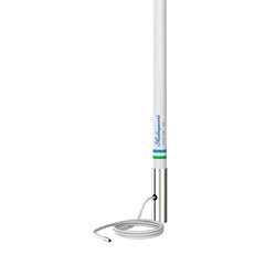 Shakespeare 5120 Classic AM/FM Stereo Antenna with 15' RG-62 Cable - 8'
