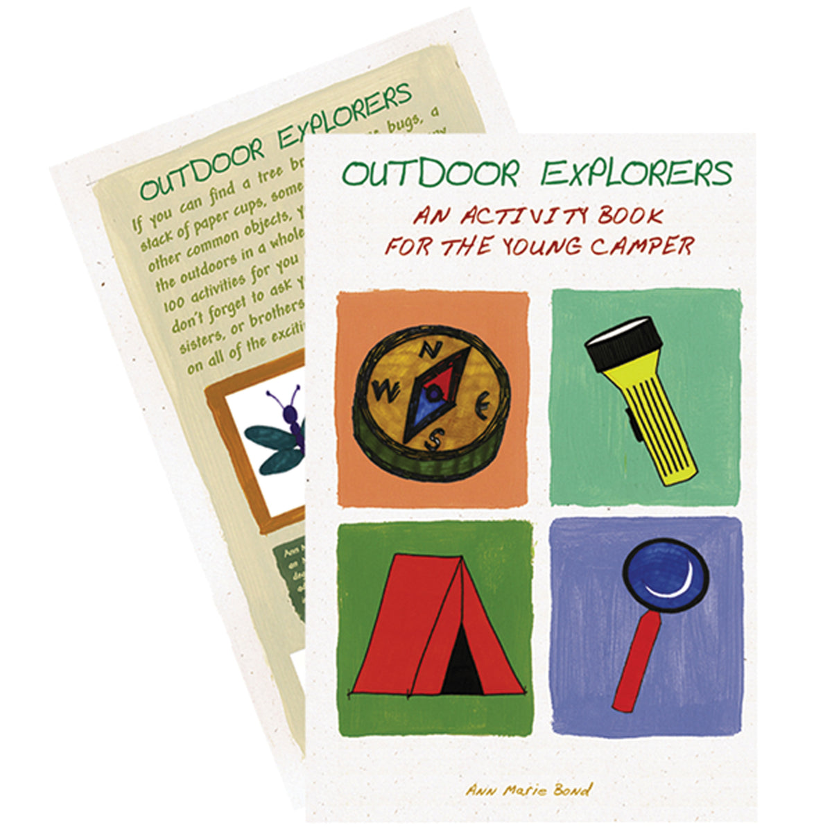 Rome Industries 2017 Outdoor Explorers Book
