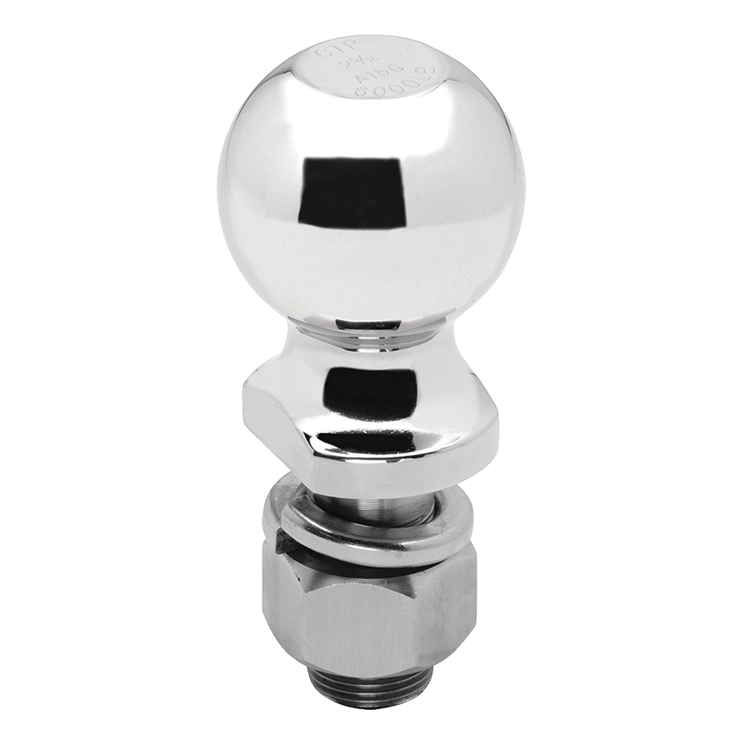 Fulton 6385288 Stainless Steel Hitch Ball