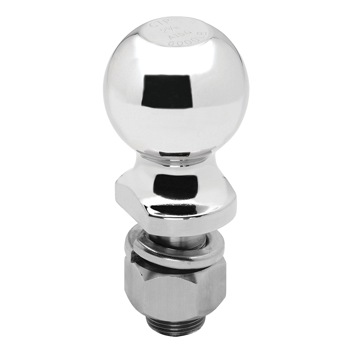 Fulton 6385288 Stainless Steel Hitch Ball