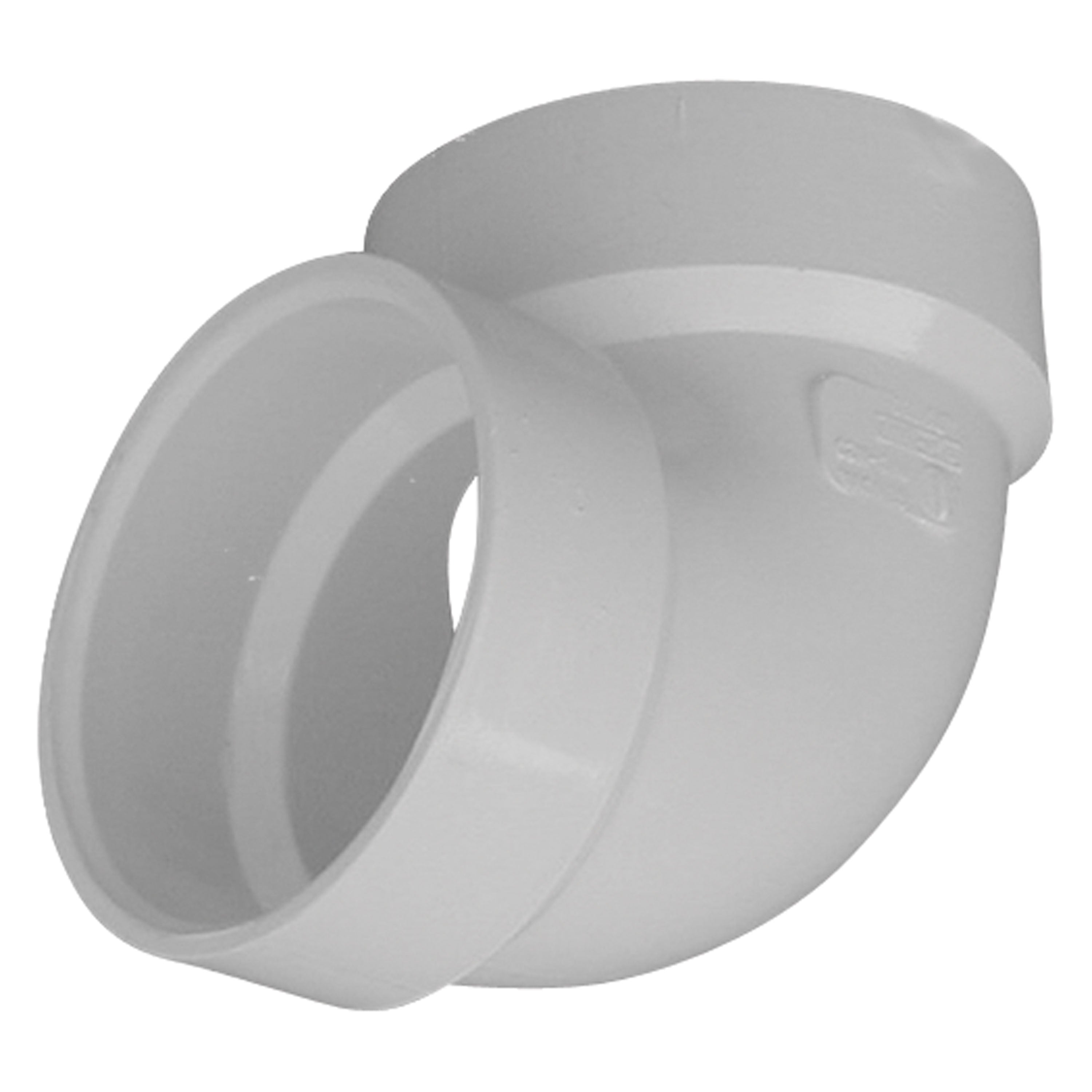 Genova 70730 90Â° Vent Elbow - 3"
