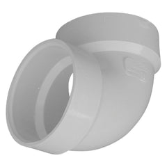 Genova 70730 90Â° Vent Elbow - 3"