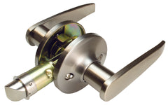 Creative Products Group LSL-707PS-BSN Non-Locking Leverset - Brushed Satin Nickel