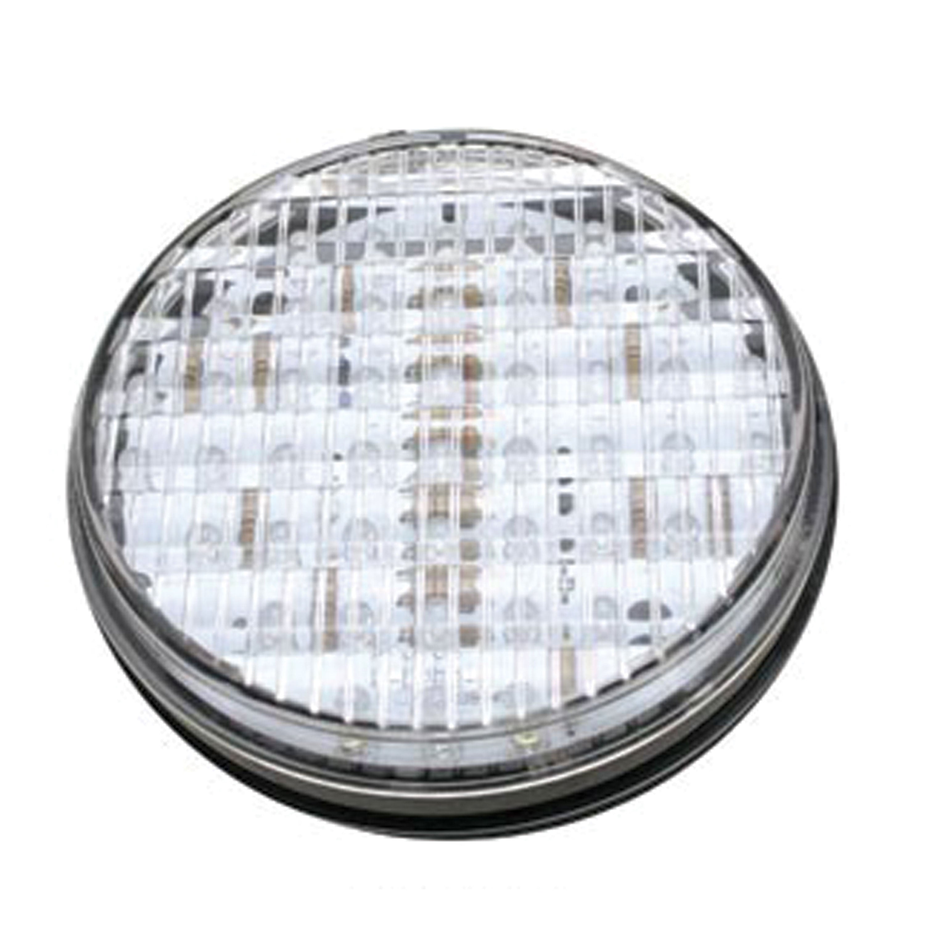 Diamond Group by Valterra DG52507VP LED Exterior Back Up Light Kit - 4", 45 Diode, Clear