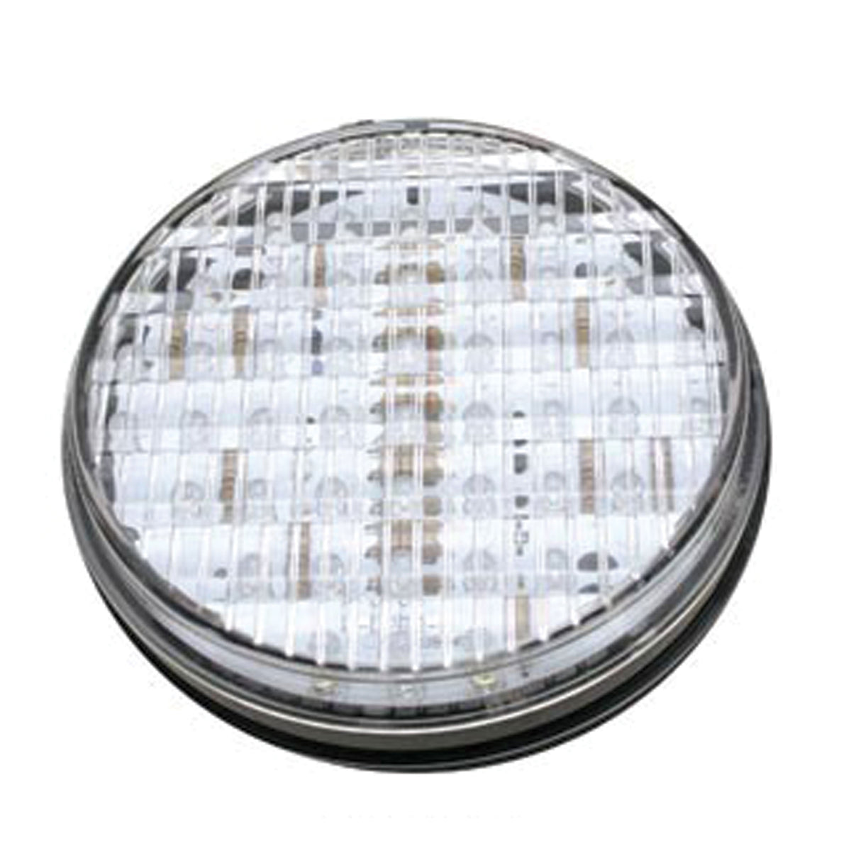 Diamond Group by Valterra DG52507VP LED Exterior Back Up Light Kit - 4", 45 Diode, Clear