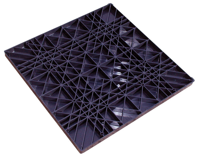 Tie Down Engineering 59300 ABS Foundation Pad - 16" x 18", 12-Pack