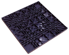Tie Down Engineering 59300 ABS Foundation Pad - 16" x 18", 12-Pack