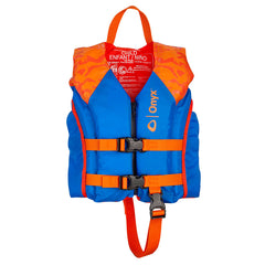 Onyx 121000-200-001-21 All Adventure Child Vest - Orange