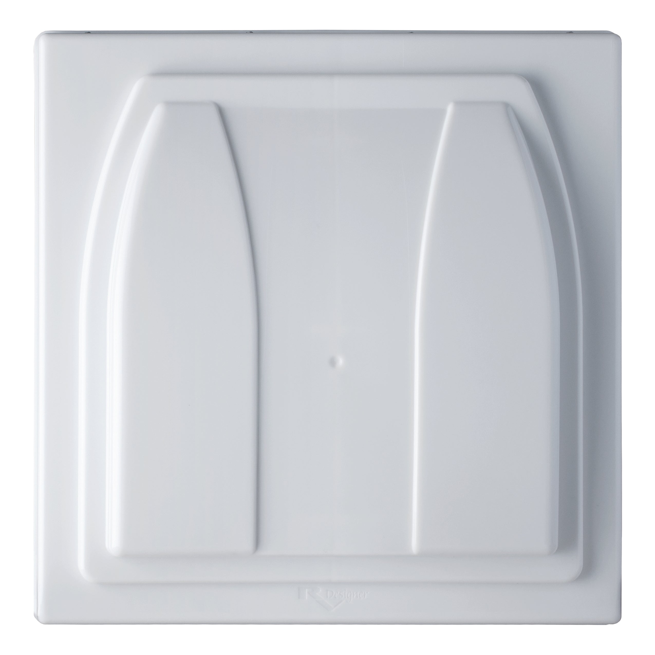RV Designer Collection V301 Vent Lid White for Elixir Prior 1994