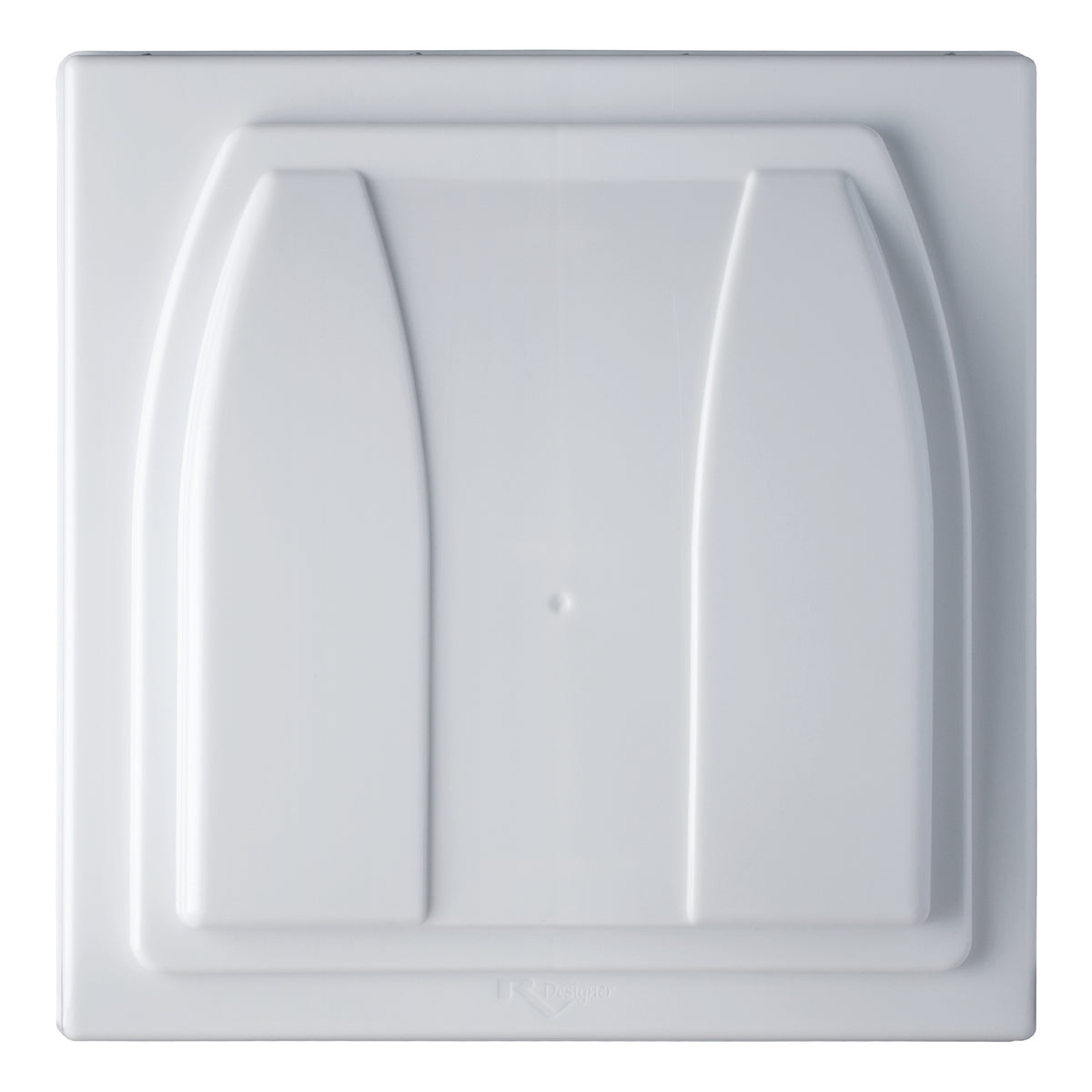 RV Designer Collection V301 Vent Lid White for Elixir Prior 1994