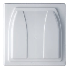 RV Designer Collection V301 Vent Lid White for Elixir Prior 1994