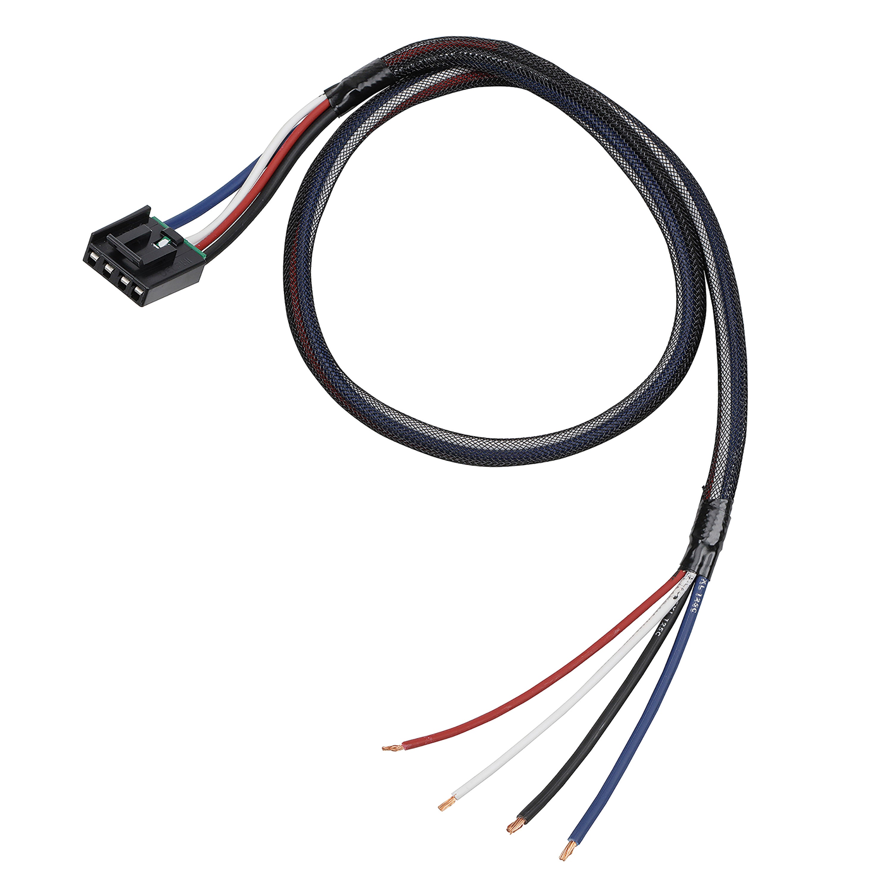 Tekonsha 7865 Brake Control Plug Universal 30" with Diode