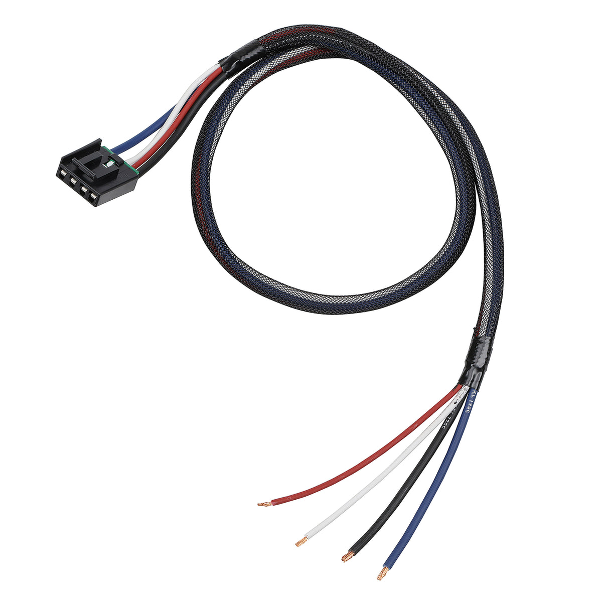 Tekonsha 7865 Brake Control Plug Universal 30" with Diode