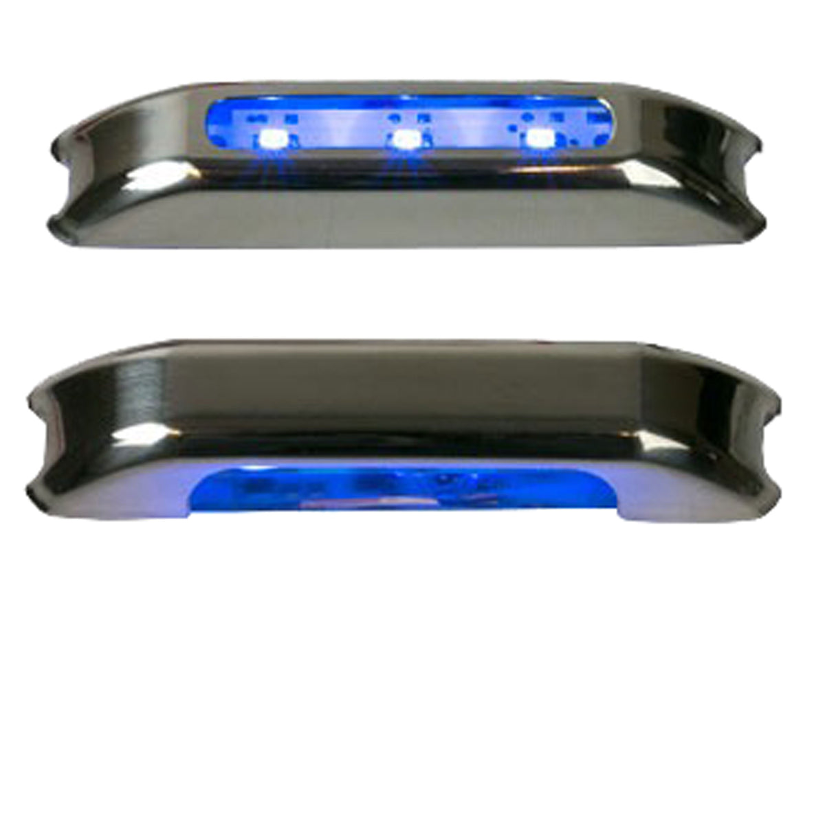 Sea-Dog 401432-1 Small Deluxe LED Courtesy Light - Front-Facing, White