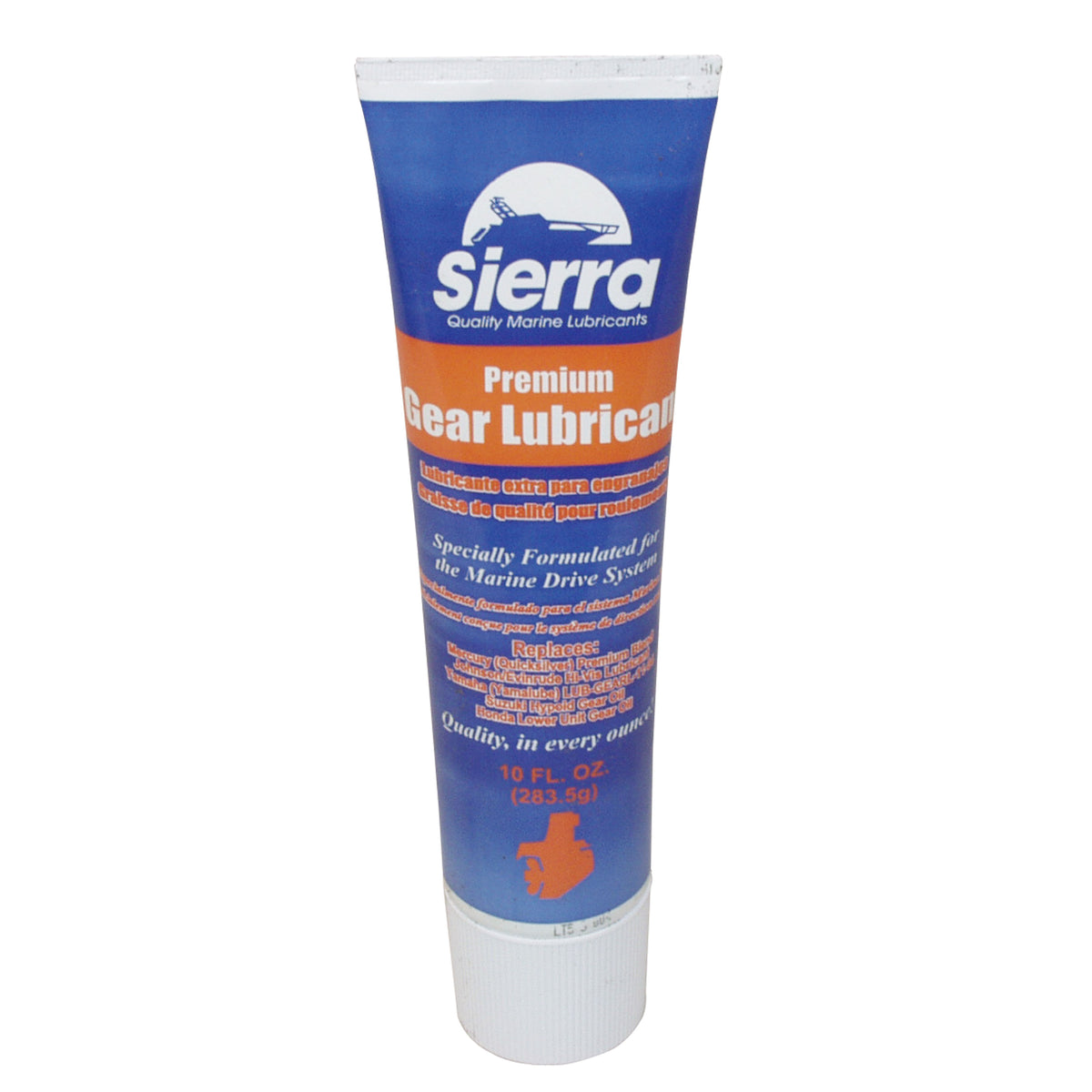 Sierra 18-9600-0 Premium Blend Lower Unit Gear Lube - 10 oz.