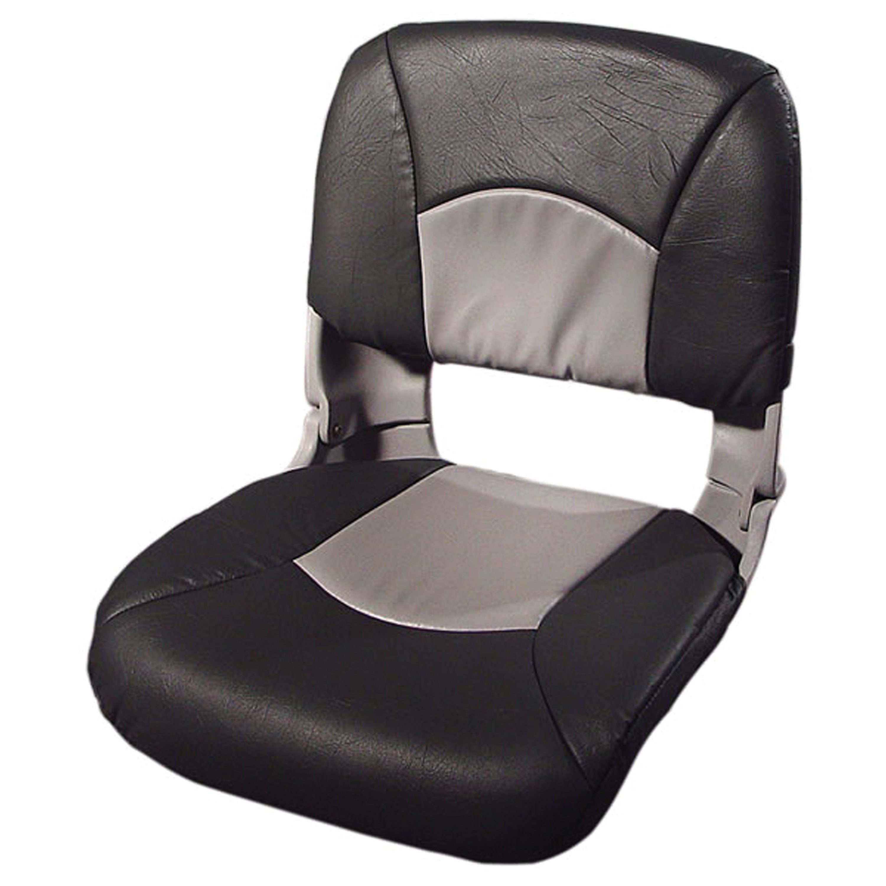 Tempress Tempress 45608 All-Weather High-Back Boat Seat - Charcoal/Gray – RVe Parts