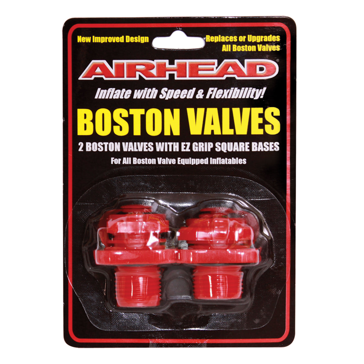 Airhead AHBV-2 Boston Valves - Pack of 2