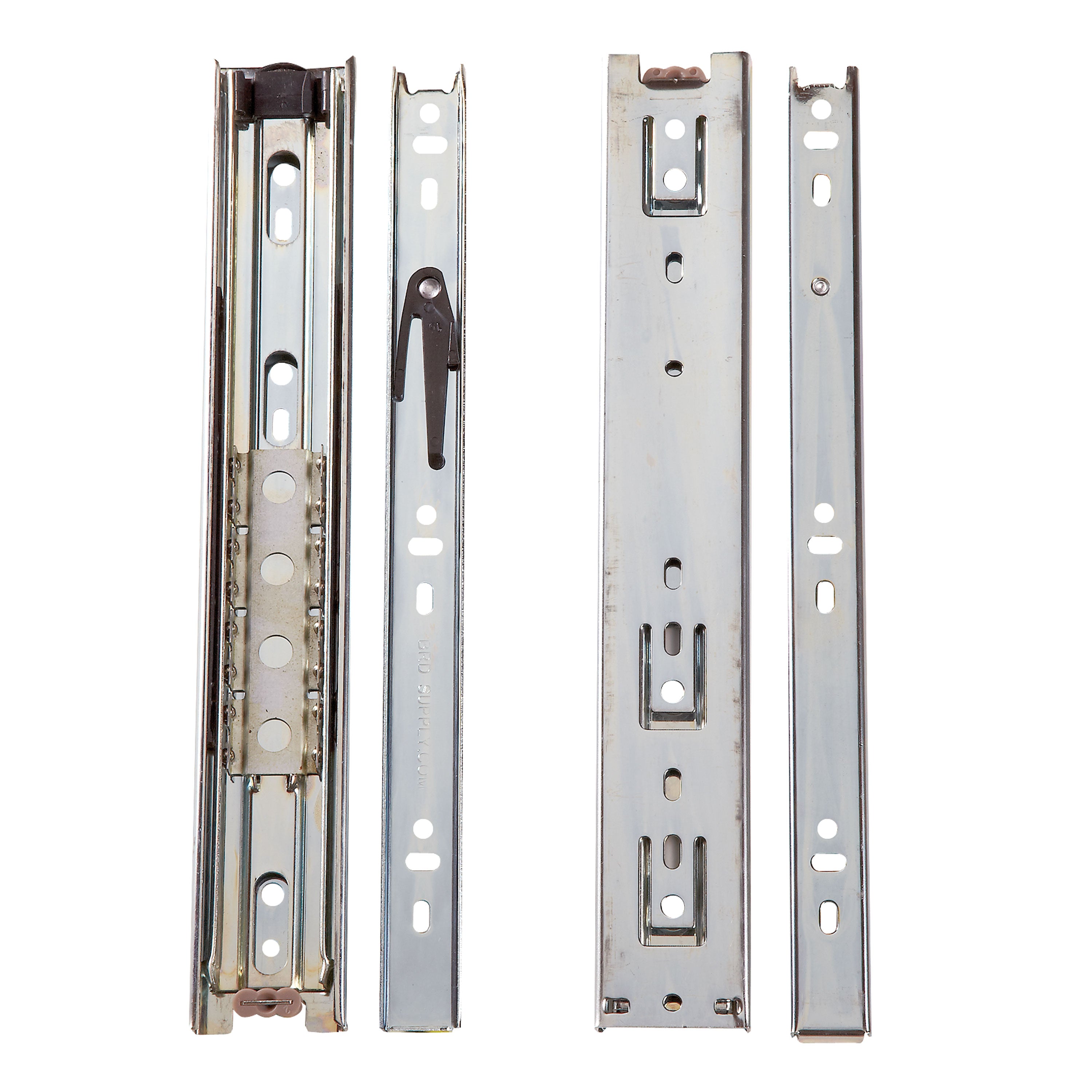 RV Designer D420 Drawer Slide Kit - 20" Set