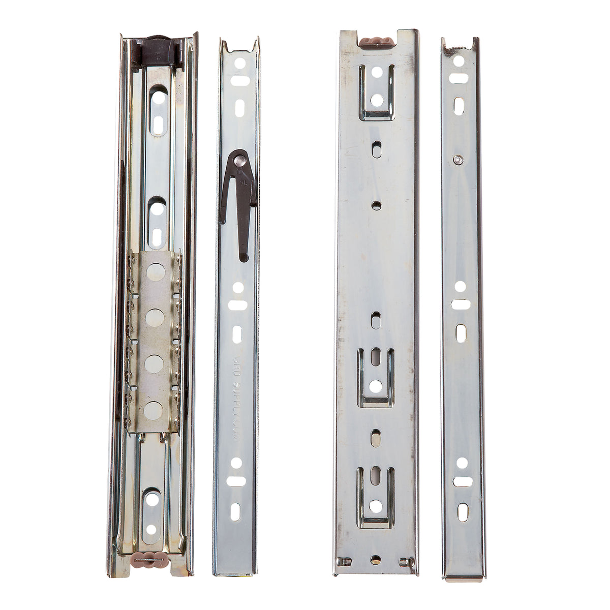 RV Designer D420 Drawer Slide Kit - 20" Set