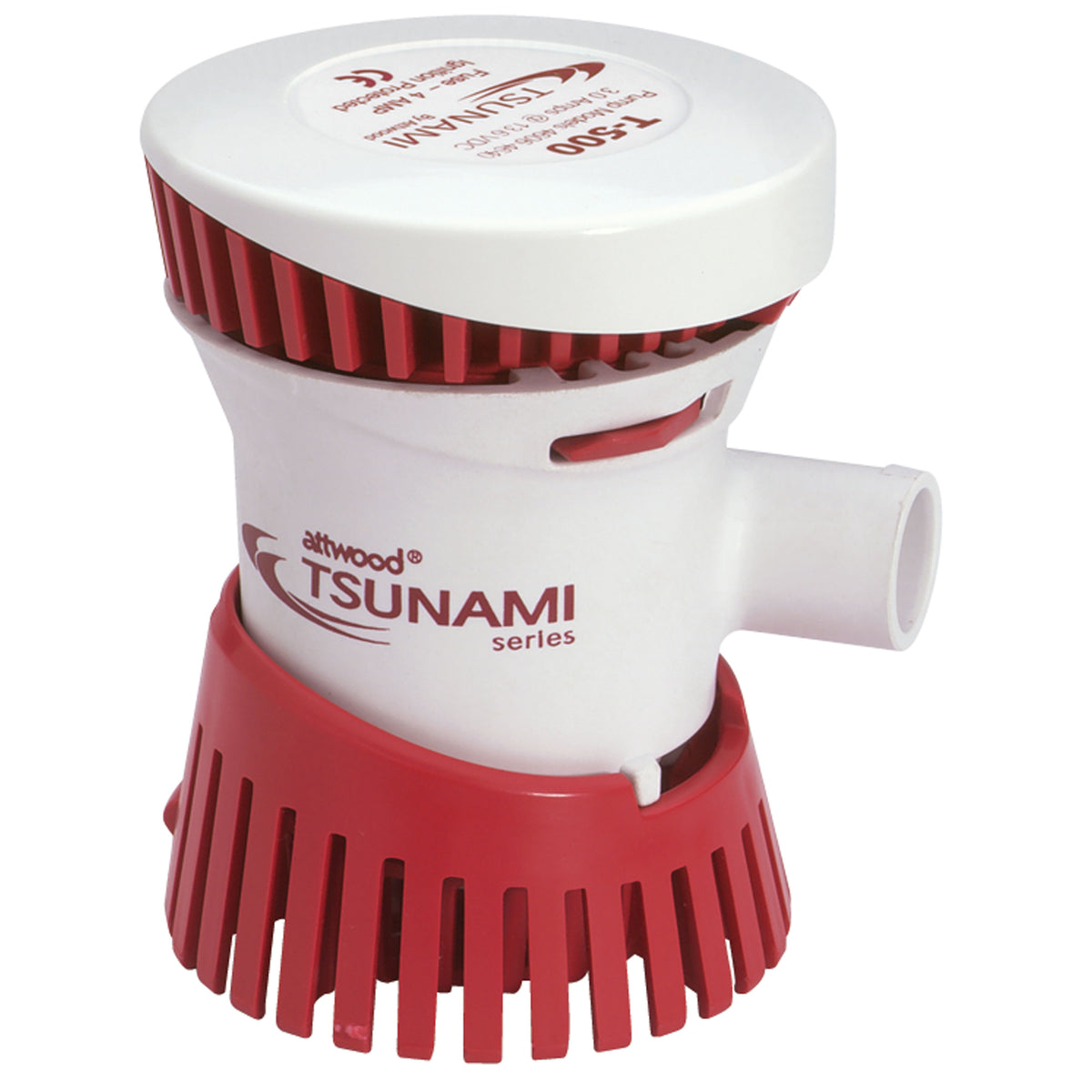 Attwood 4606-7 Tsunami Bilge Pump - 500 GPH