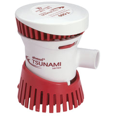 Attwood 4606-7 Tsunami Bilge Pump - 500 GPH