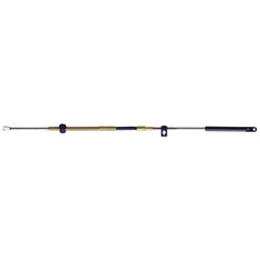SeaStar Solutions CCX17912 Xtreme Premium 600A-Type Mercury Control Cable for Mercury (1965-Present) - 12'