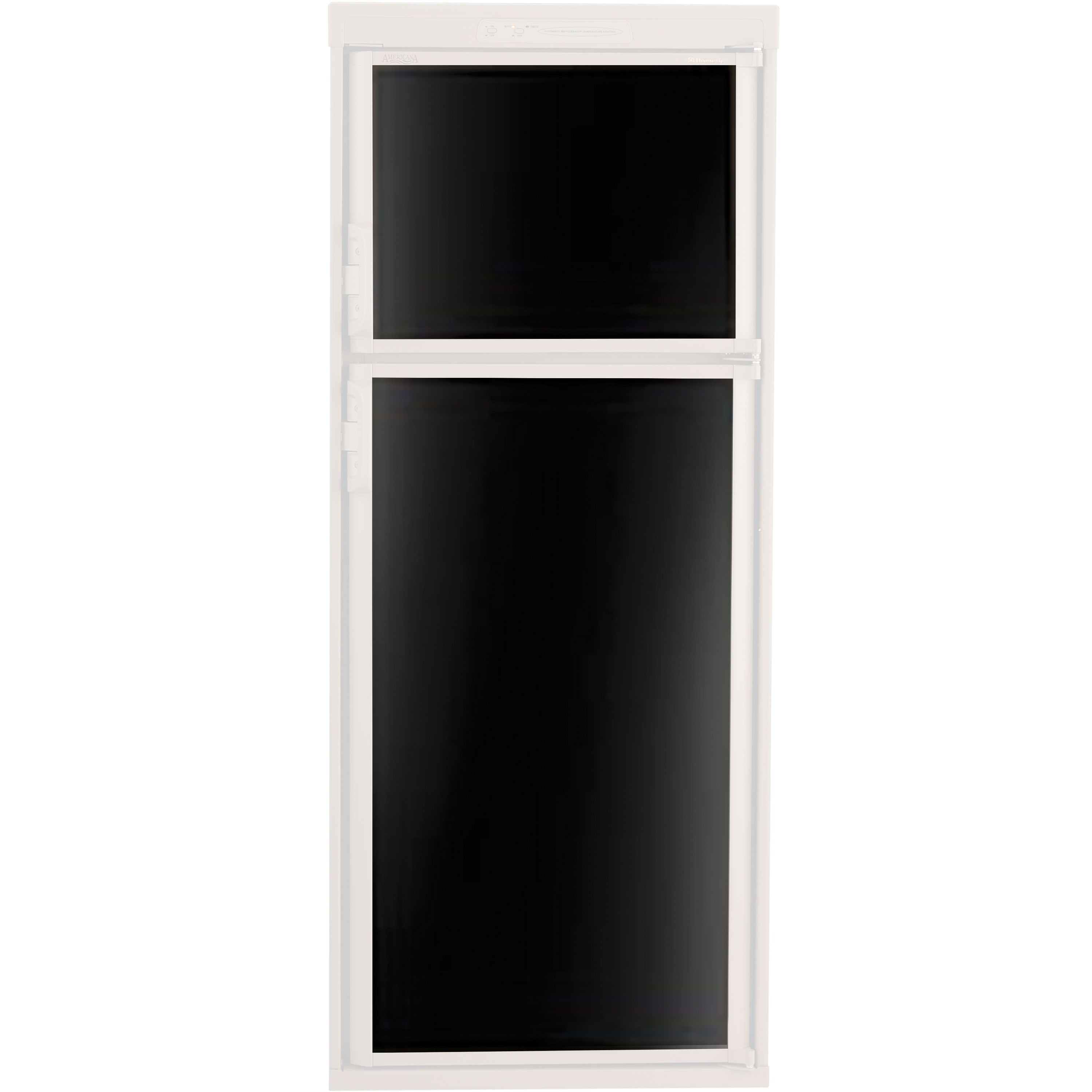 Dometic 3314289.020C Door Panels Rm3962 Black Raised