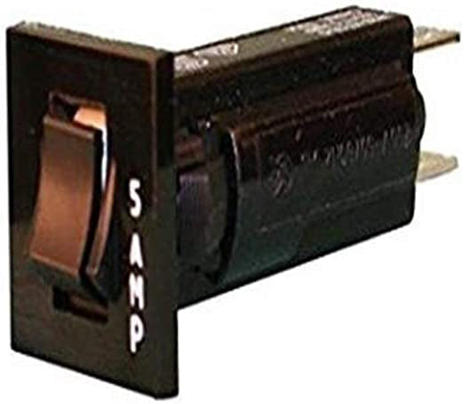 Hydro Flame 35791 Circuit Breaker 5 Amp