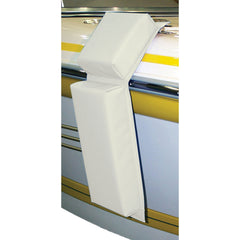 Airhead HH-1CW HULL HUGR Contour Fender - 24" x 6" 2.5", White