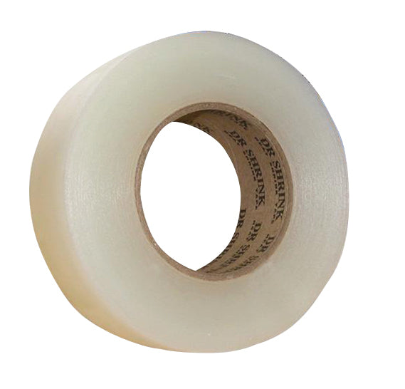 Dr. Shrink DS-714W Preservation Tape - 4" x 108', White