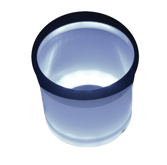 T-H Marine LED-LCH-W-DP LED Lighted Drink Holder