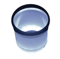 T-H Marine LED-LCH-W-DP LED Lighted Drink Holder