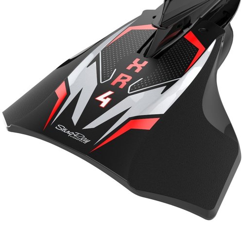 StingRay XR4 Hydrofoil - Black