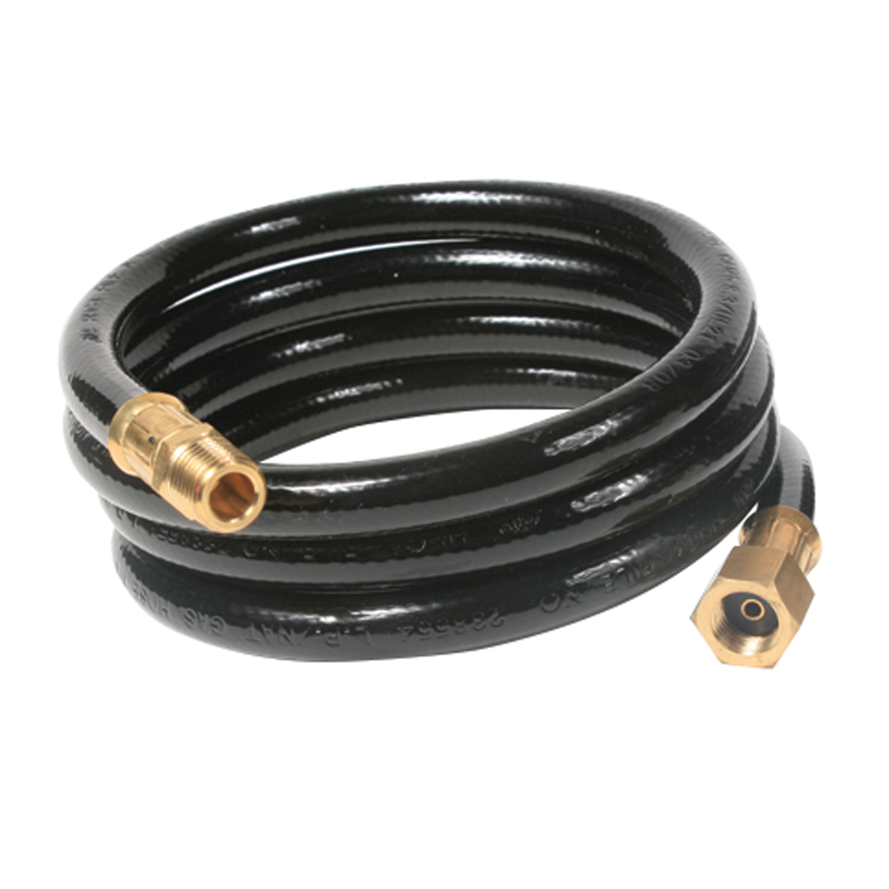 Camco 59883 Low Pressure Ext Hose - 1/4" Male Pipe x 1/4" Female Pipe, 5'