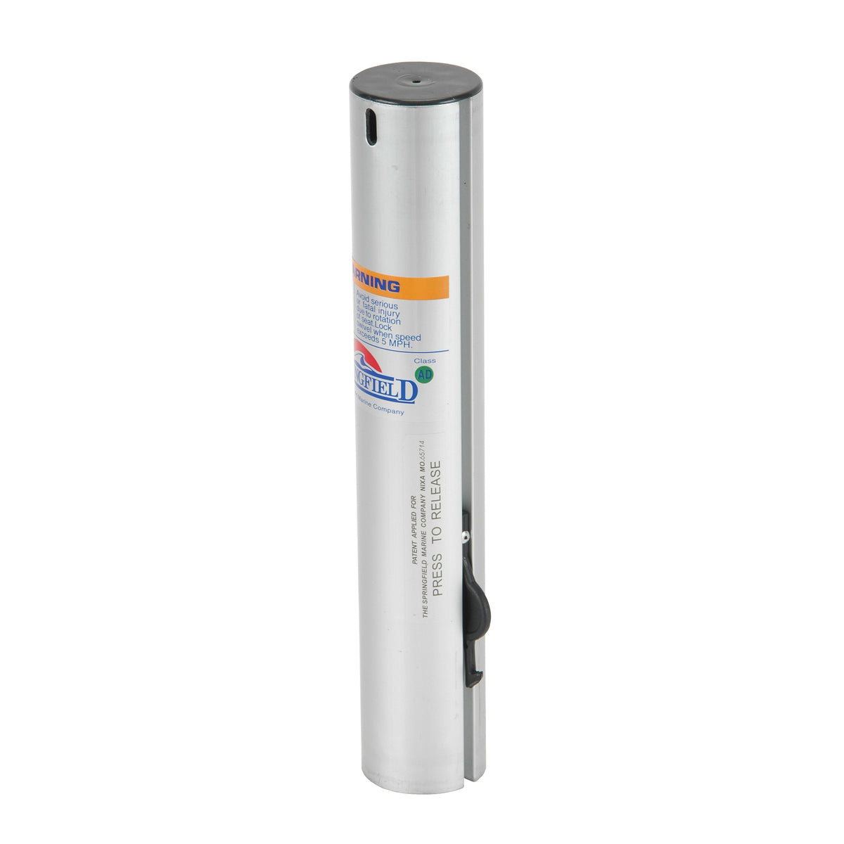 Springfield 3310709-L Plug-In 9" Locking Post with Latch