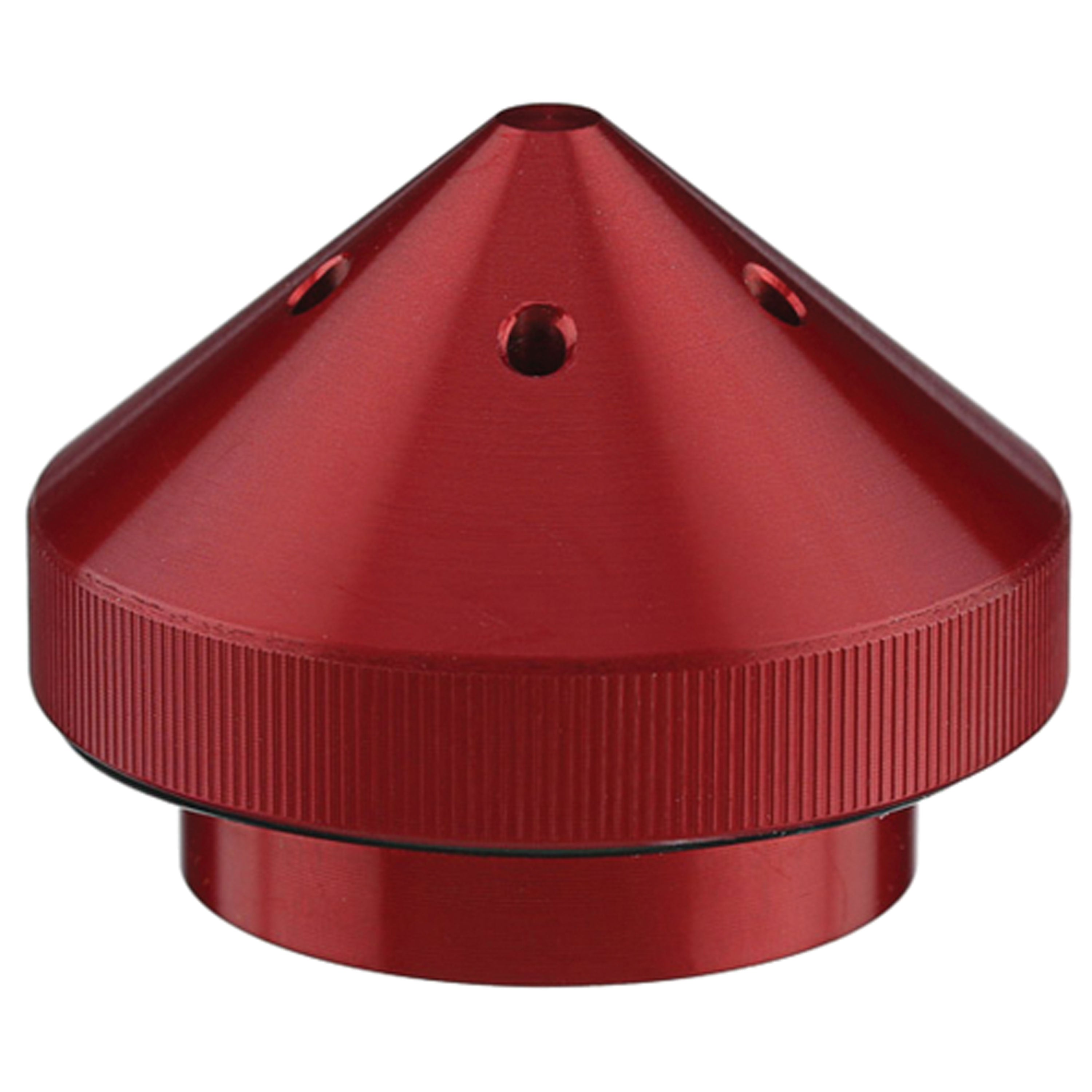 T-H Marine GFEL-MG-R-DP G-Force Eliminator Trolling Motor Prop Nut, MotorGuide - Red