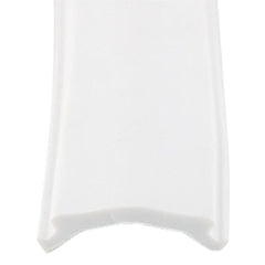 AP Products 011-398 Flexible Vinyl Screw Cover, Polar White